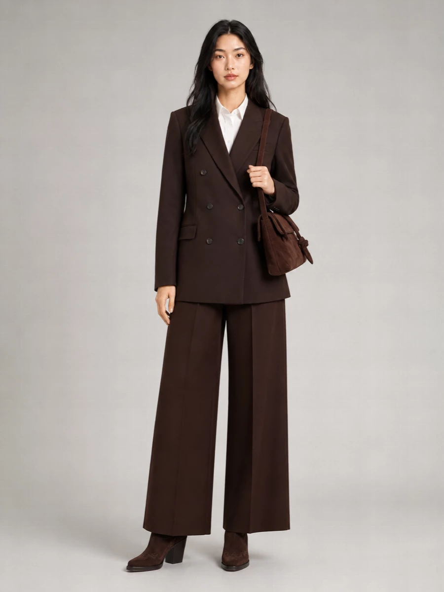 Jacquemus Le Turismo Long Leather Shoulder Bag