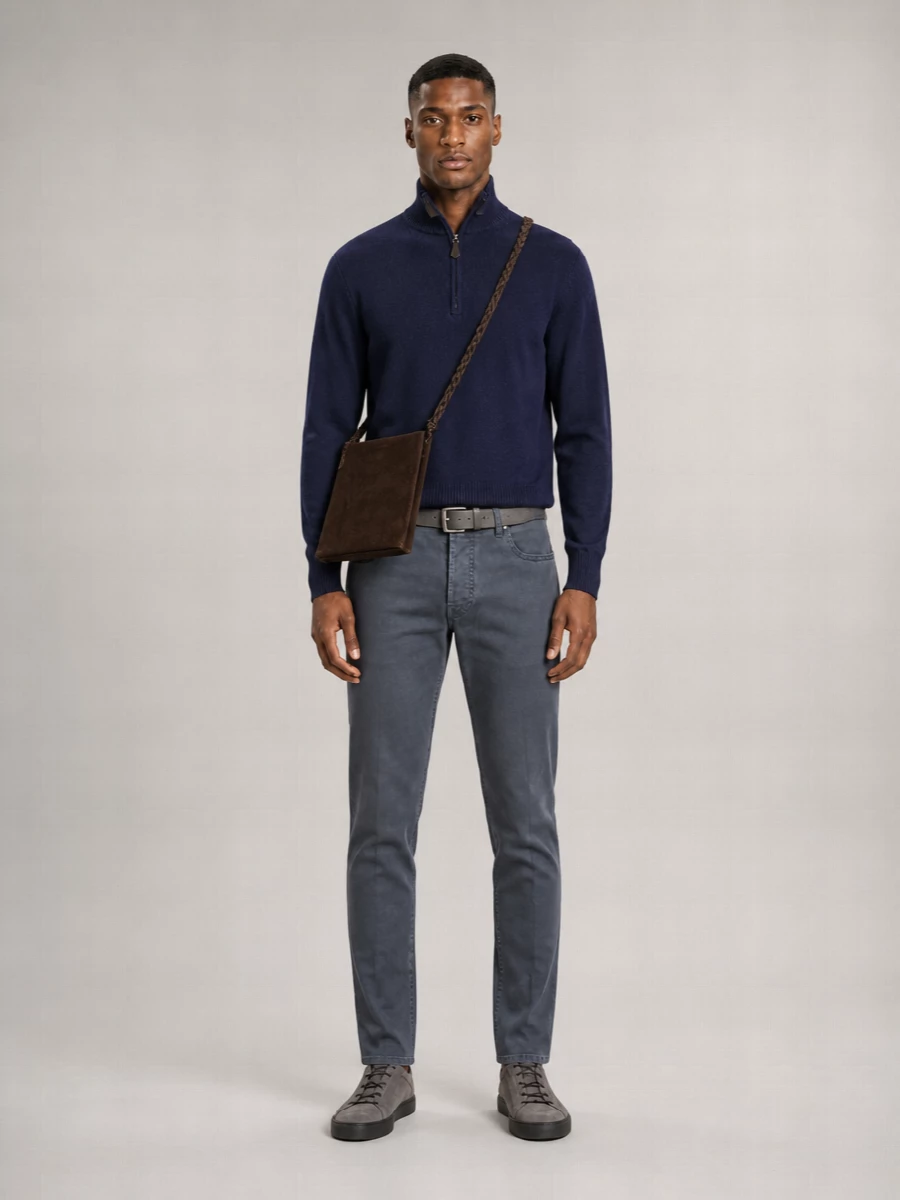 Jacob Cohen straight-leg denim jeans