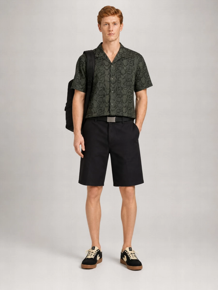 Carhartt Wip Cotton Shirt