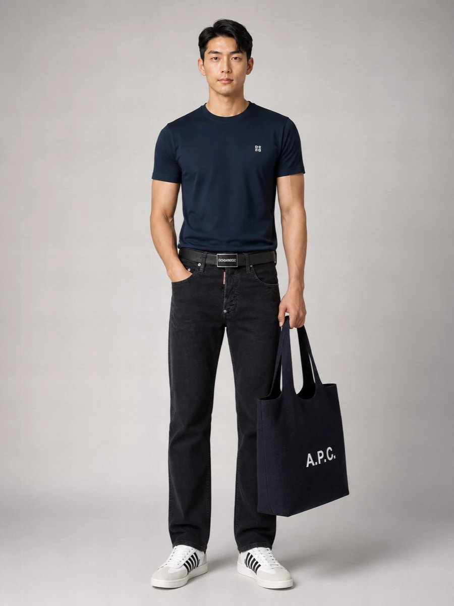 Dsquared2 Cotton T-Shirt
