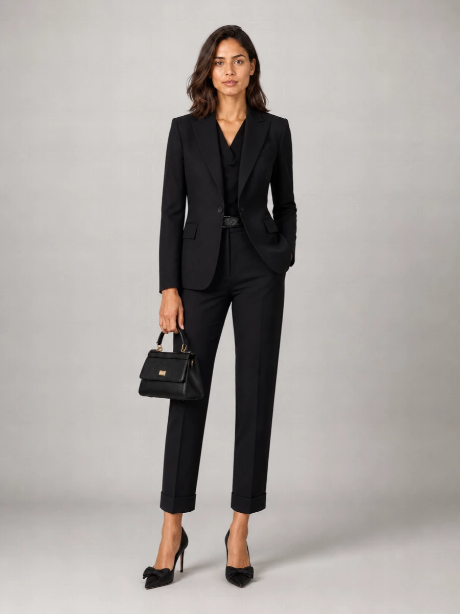 Dsquared2 Single-Breasted Blazer