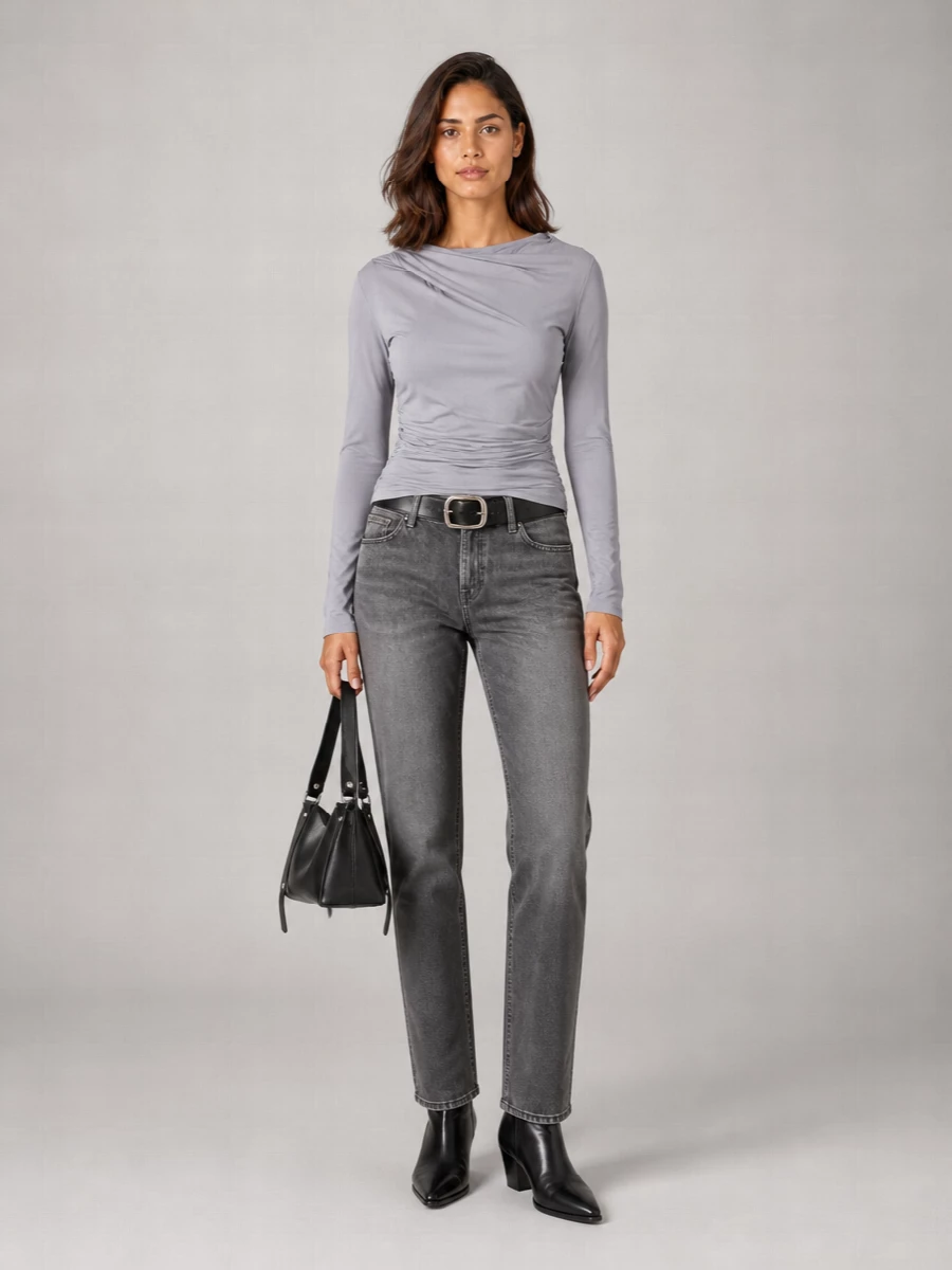 7 For All Mankind Skinny Jeans
