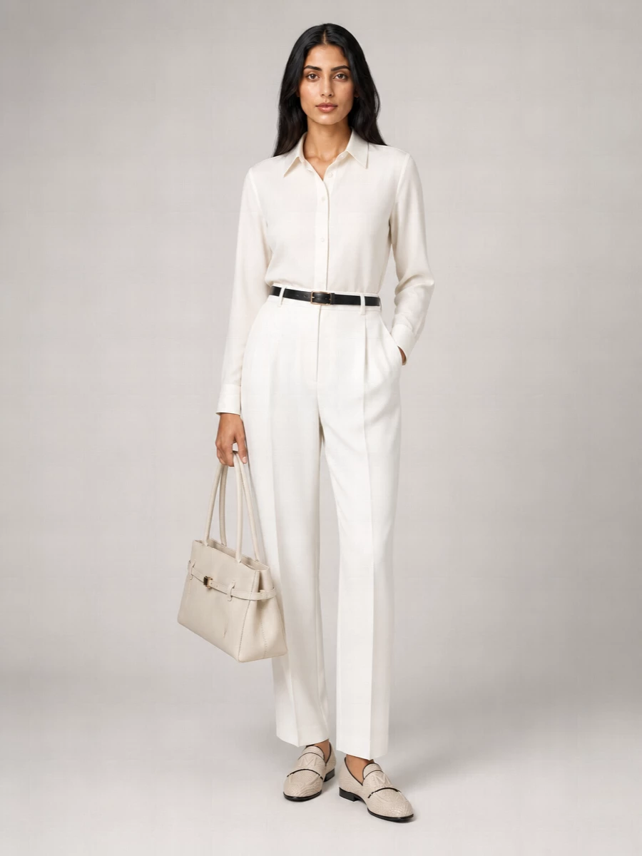 S Max Mara Neottia Tailored Trousers