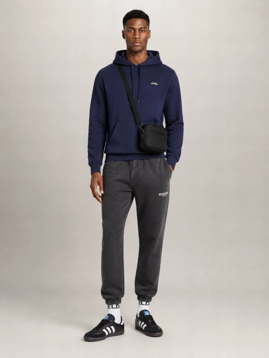 Les Deux Cotton Hoodie