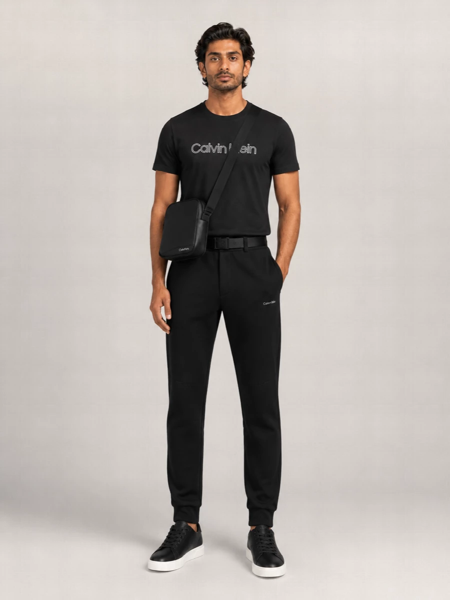 Calvin Klein cotton short-sleeve t-shirt