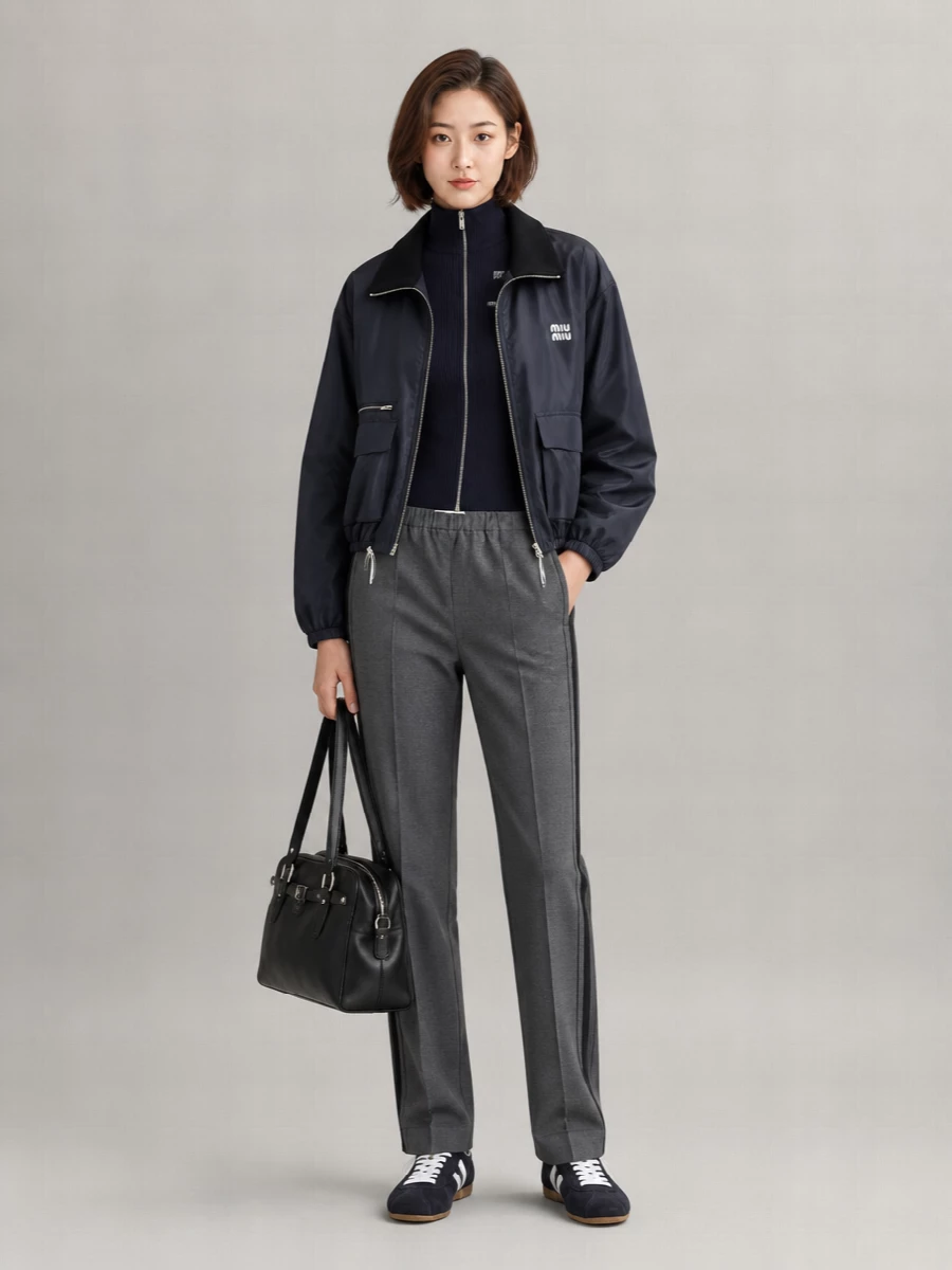 Miu Miu Bomber Jacket
