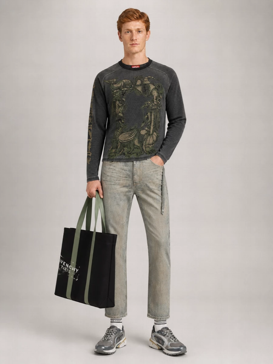 Diesel T-Jori-A T-Shirt