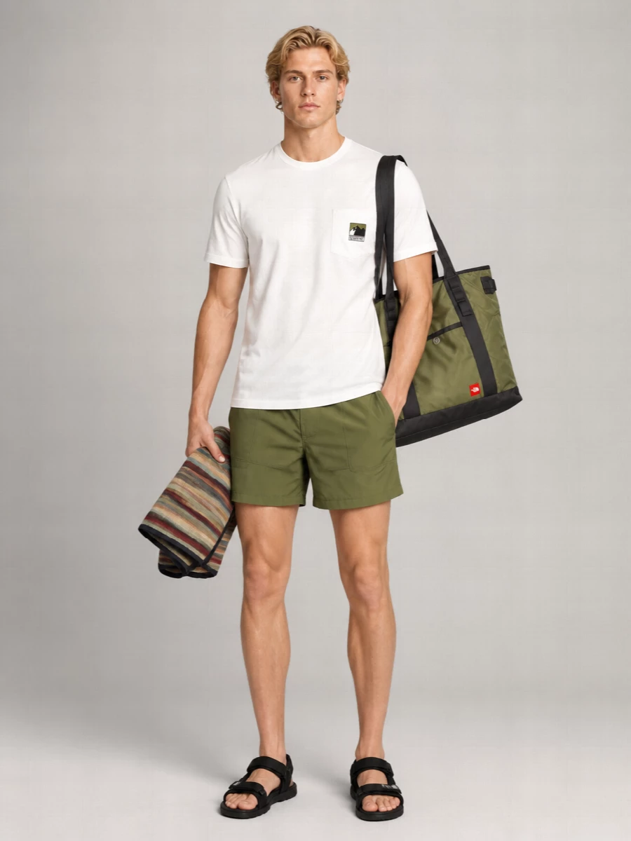 The North Face Swim Shorts