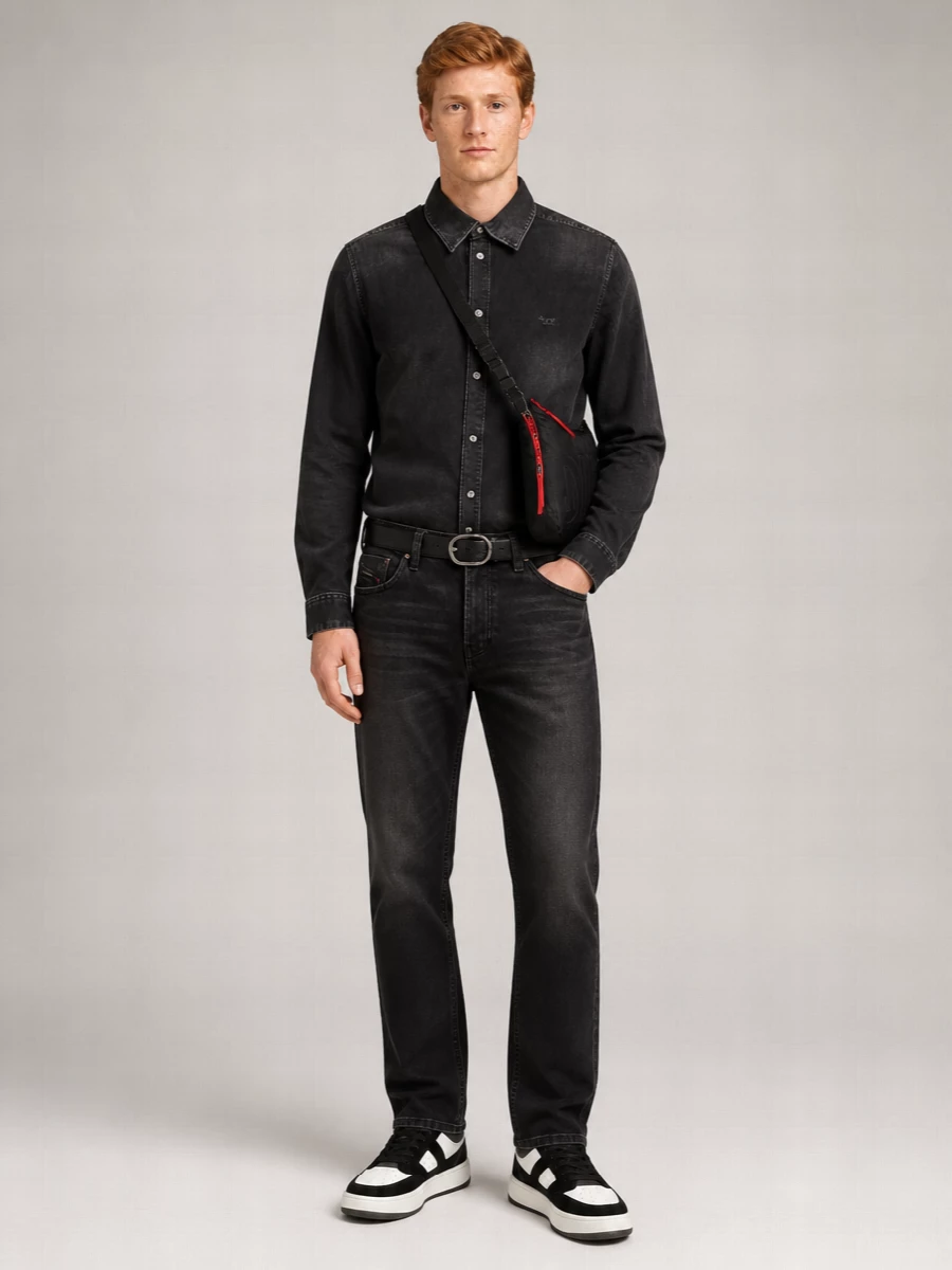 Diesel Cotton Shirt