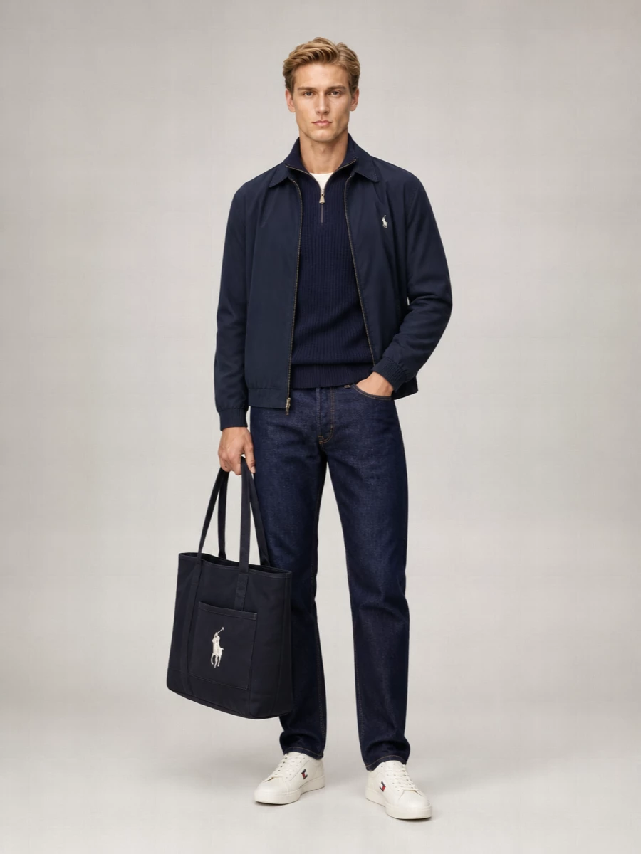 Polo Ralph Lauren Tote Bag