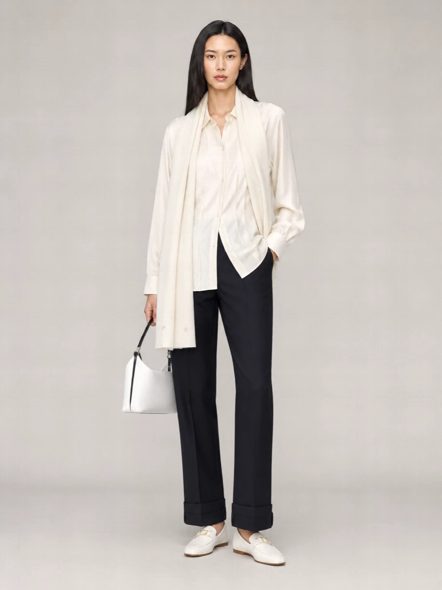 Our Legacy silk shirt