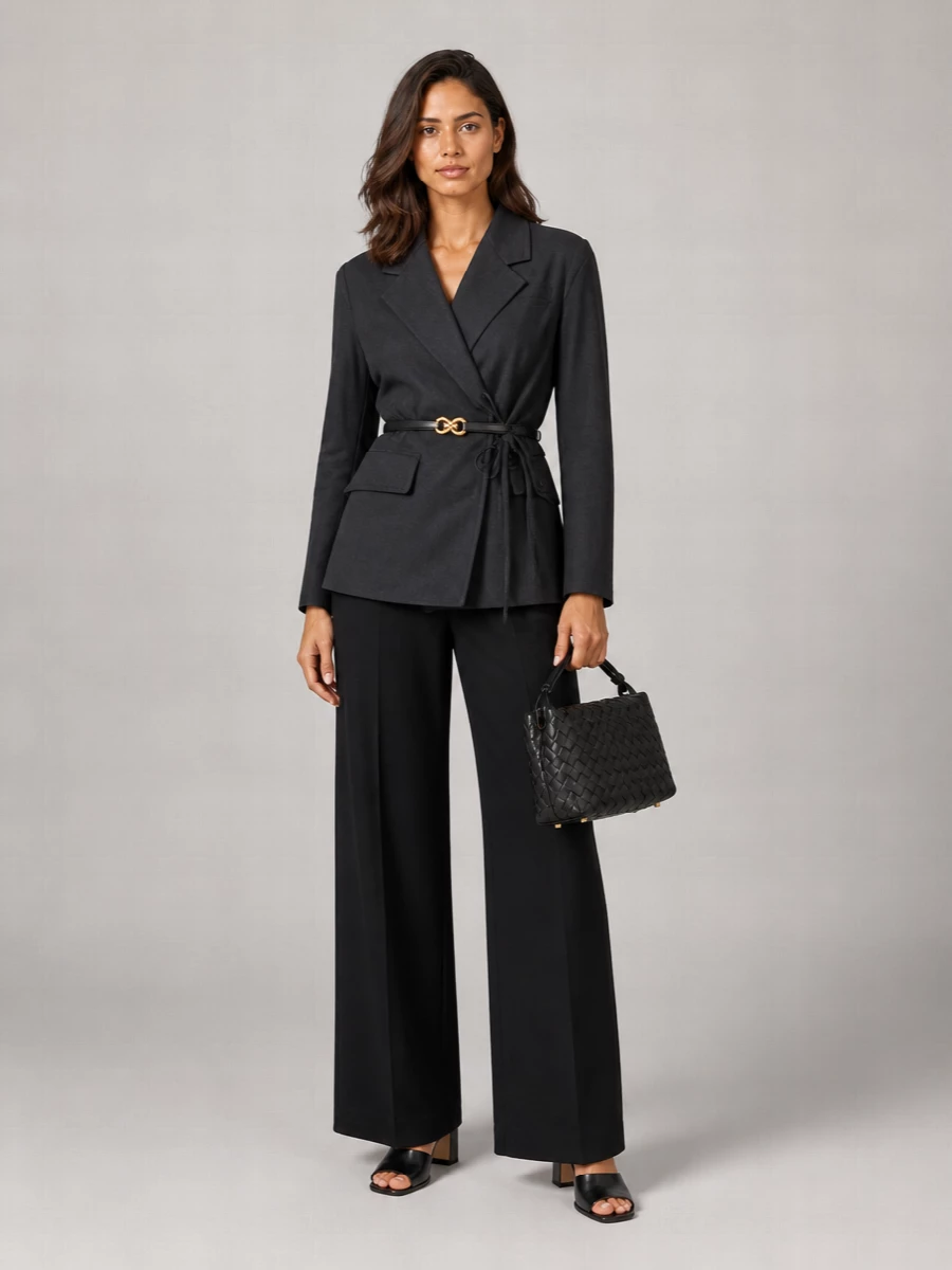 Bottega Veneta Leather Cha-Cha Mules