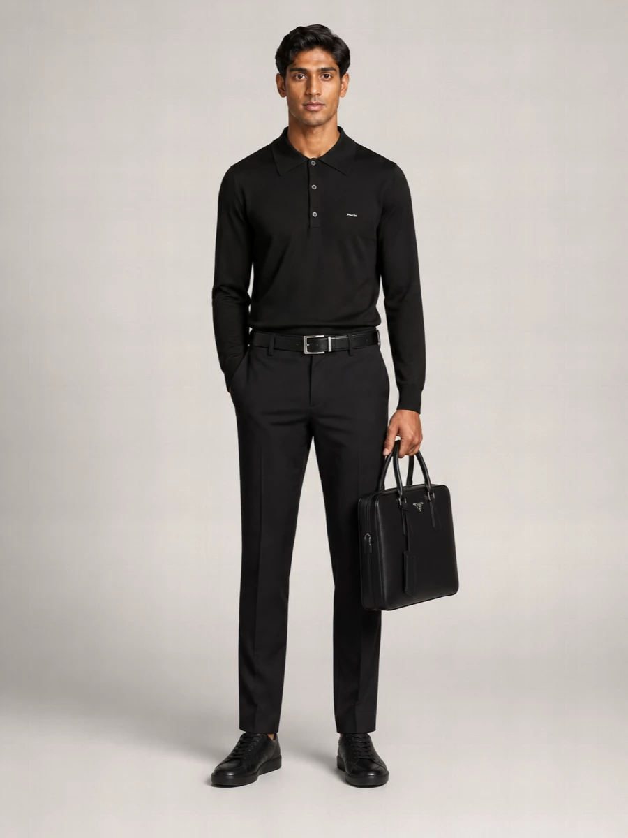Prada Polo Shirt