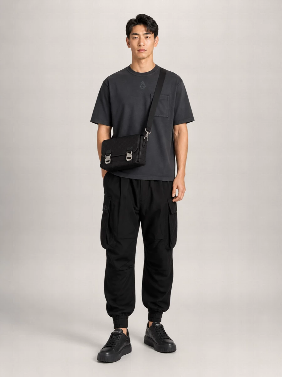 Hogan Leather Low-Top Sneakers