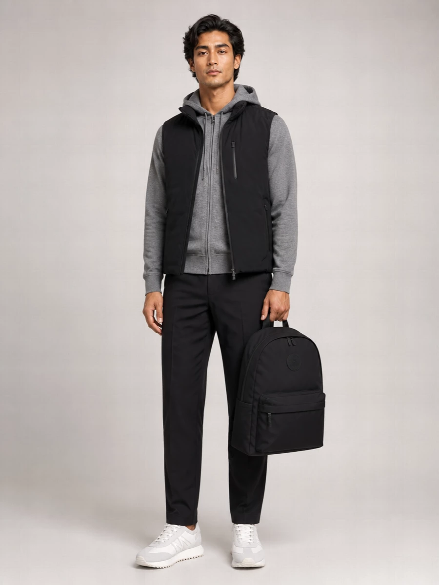 Herno Down Gilet