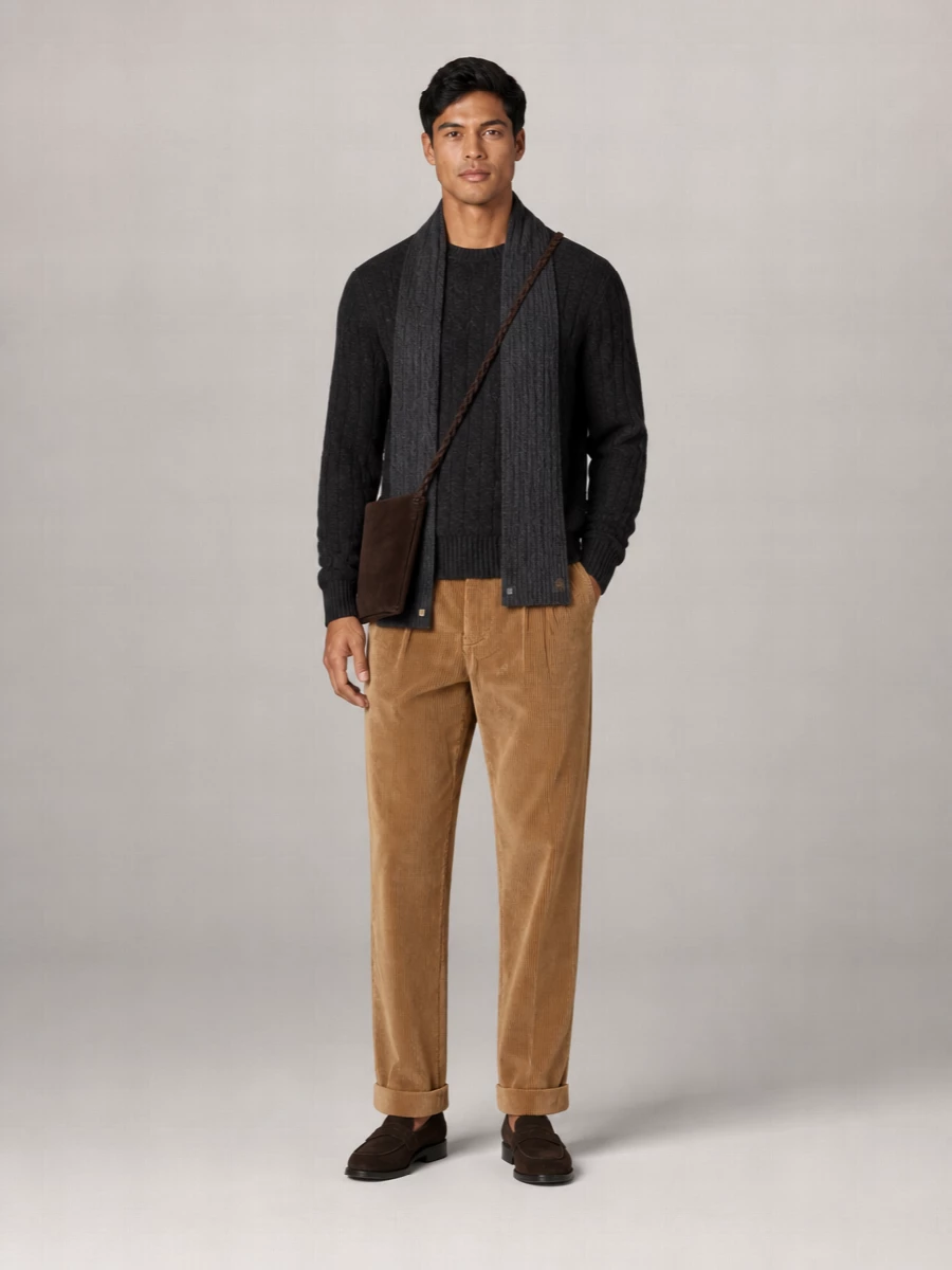 Bally Wool Scarf