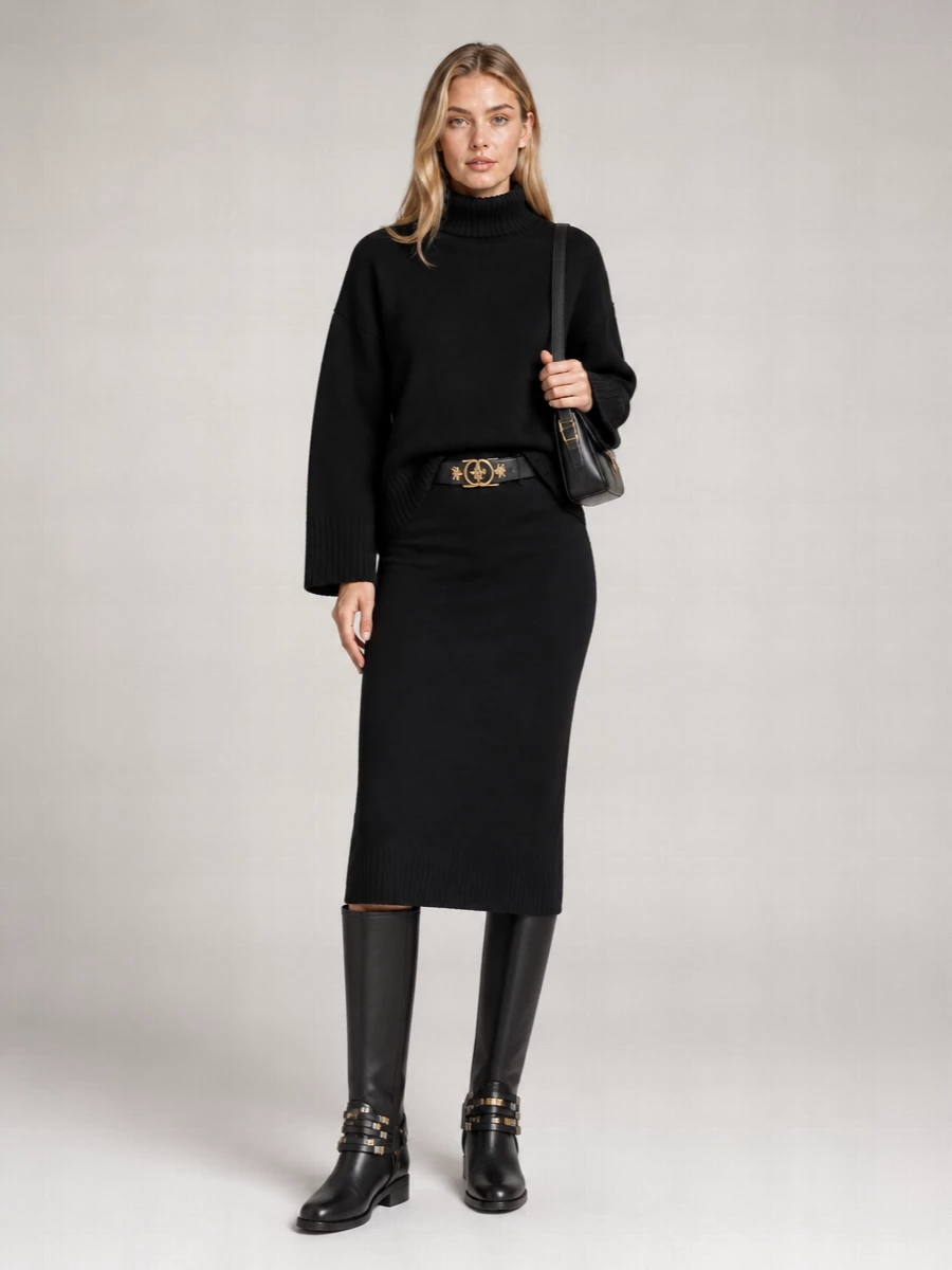 Pinko wool cashmere sweater