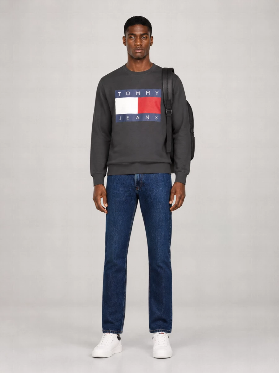 Tommy Hilfiger Cotton Sweatshirt