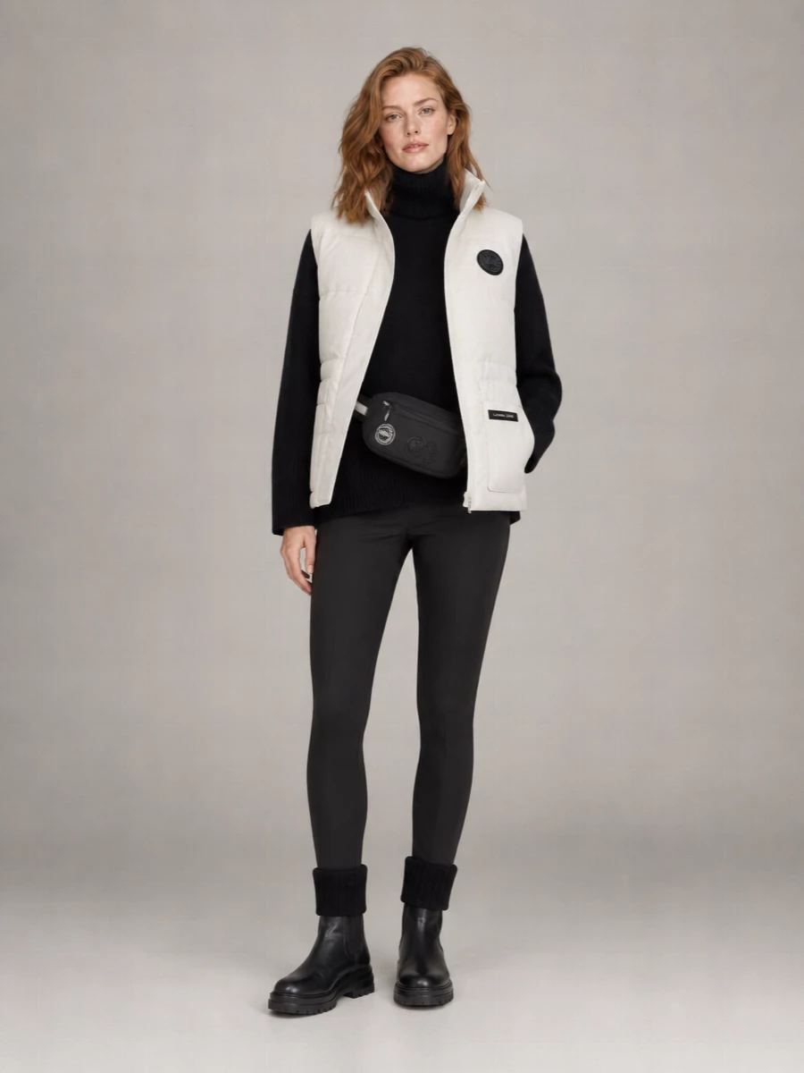 Canada Goose Freestyle Legacy Quilted Down Vest