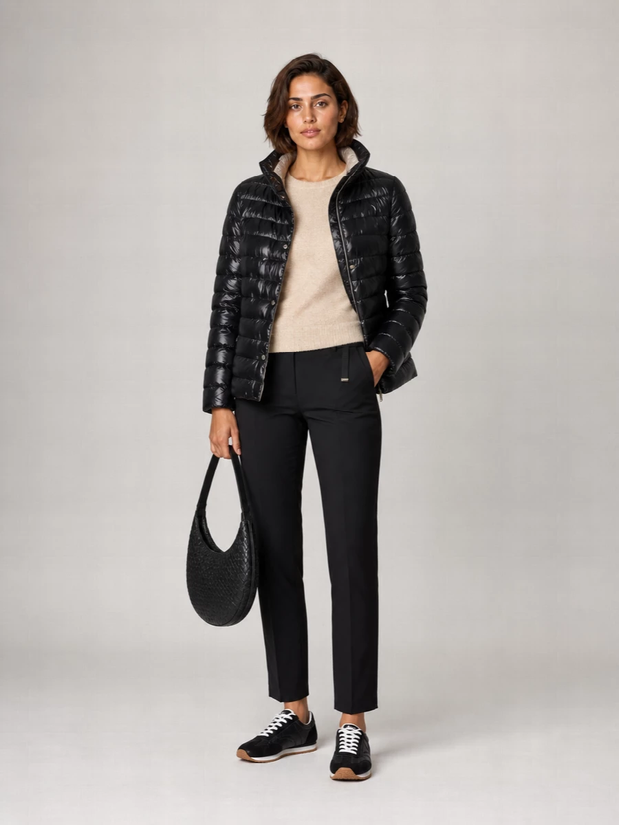 Herno Down Puffer Jacket