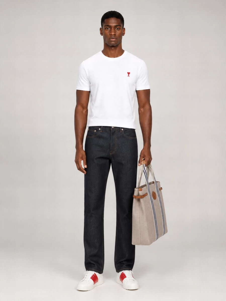Valentino Garavani Leather Low-Top Sneakers