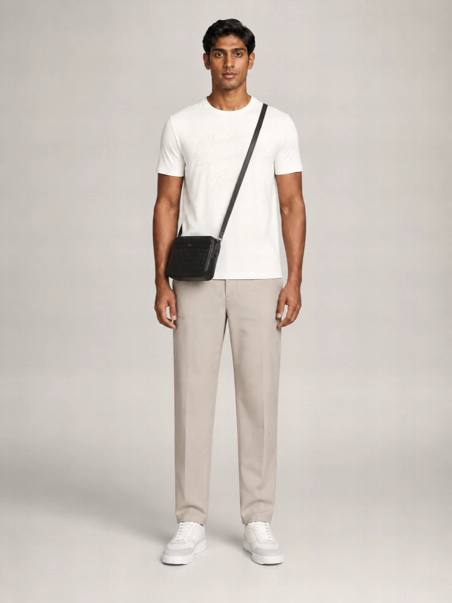 Givenchy Cotton Oversized T-Shirt