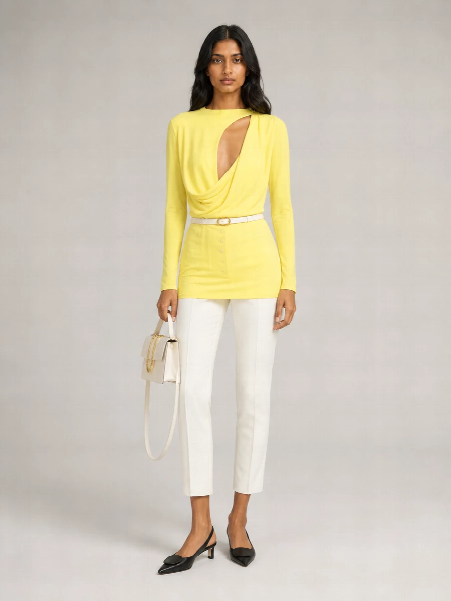Jacquemus Mini Dress