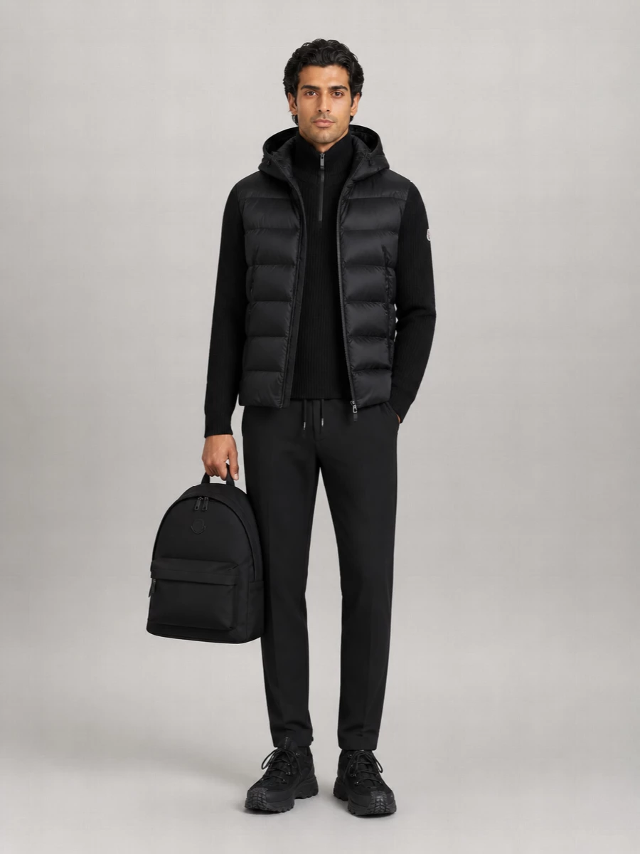 Moncler Down Puffer Jacket