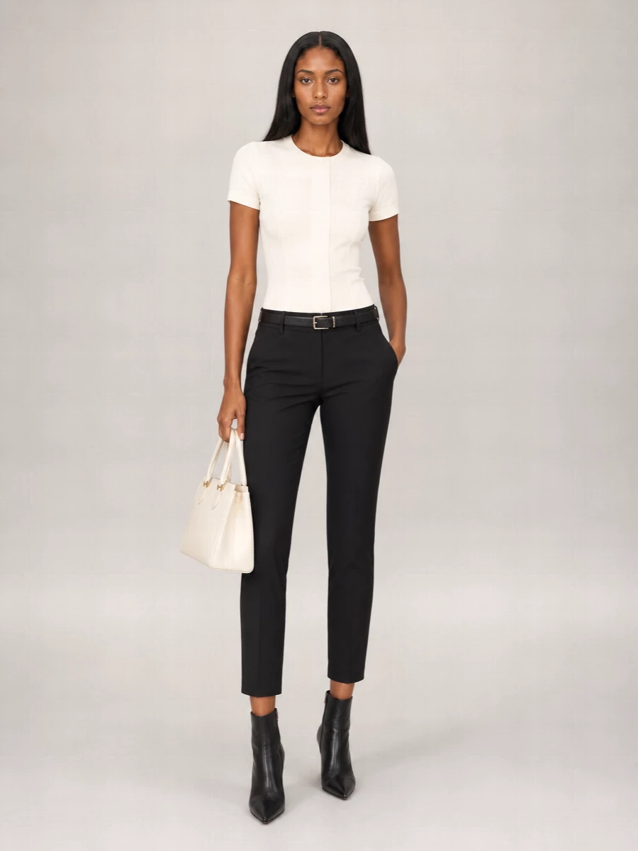 Alexander Mcqueen Cotton Poplin Shirt