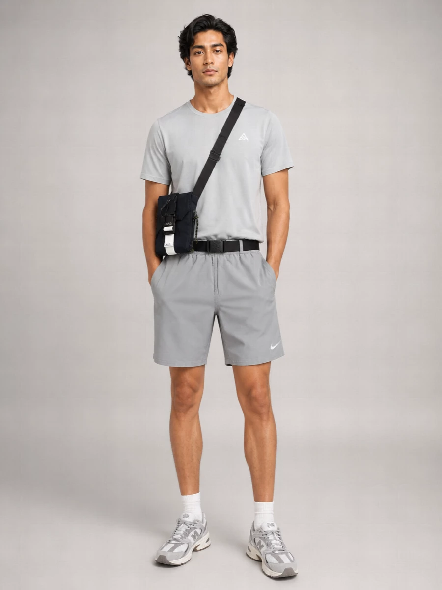 Nike Polyester Swim Shorts