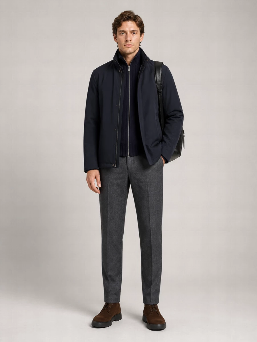 Moorer Lightweight Jacket