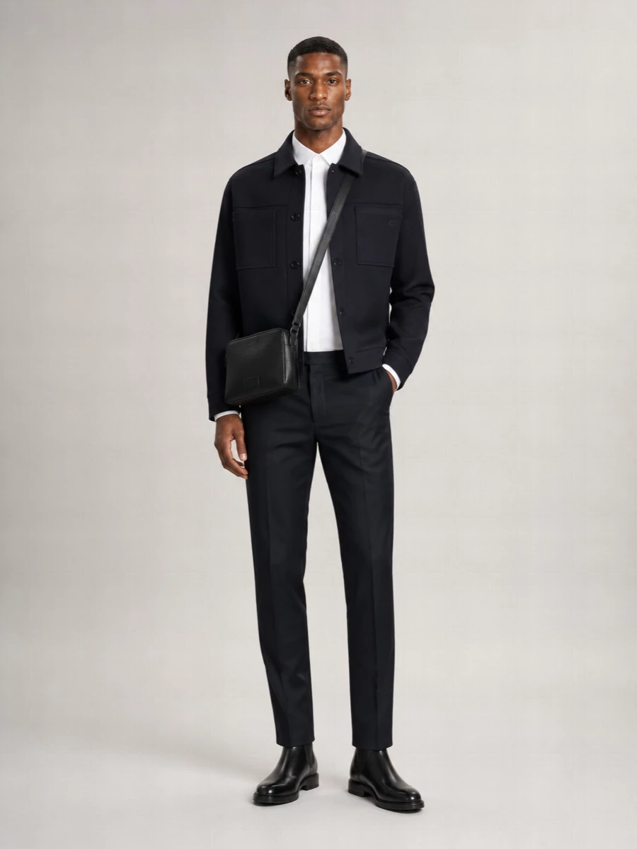 Gucci Cotton Jacket