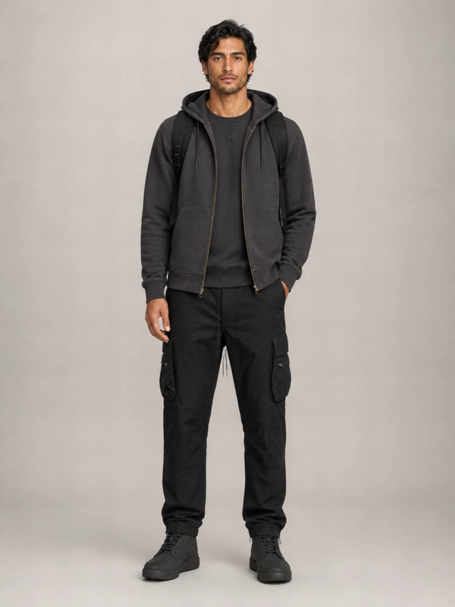 Timberland Hooded Jacket