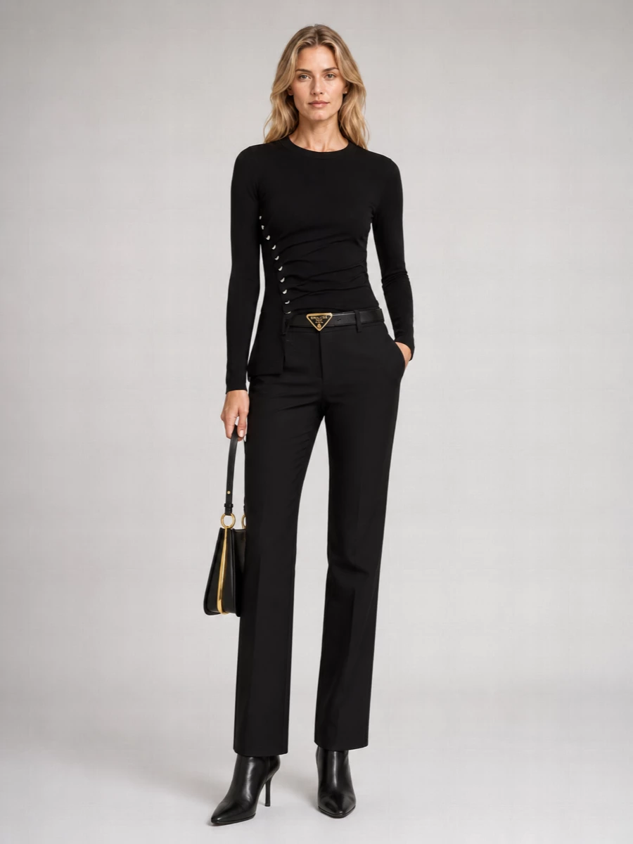 Paco Rabanne Slim-Fit Top