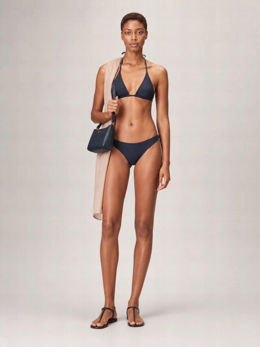 Eres Triangle Bikini Top