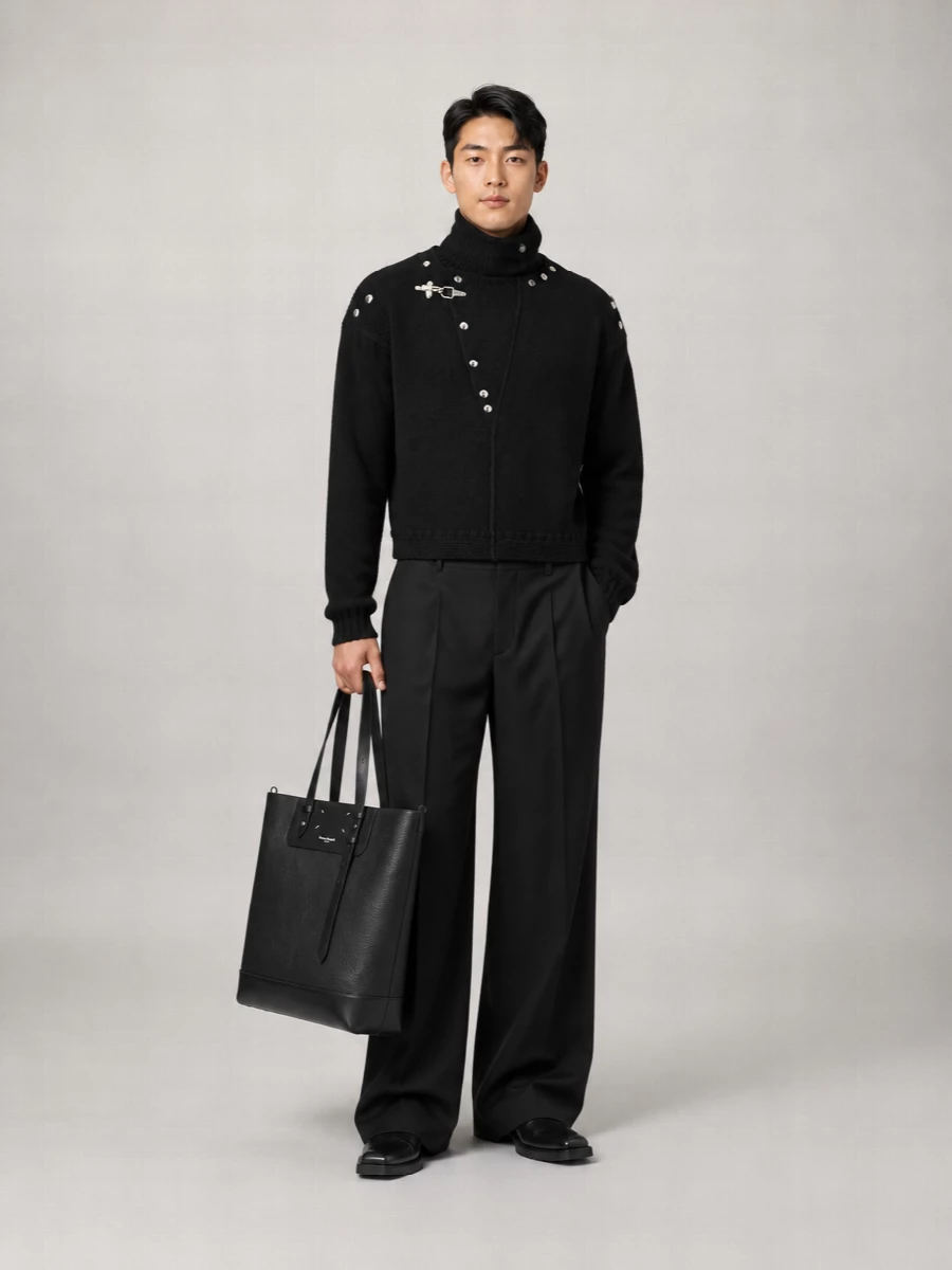Marni Cashmere Wool Jumper