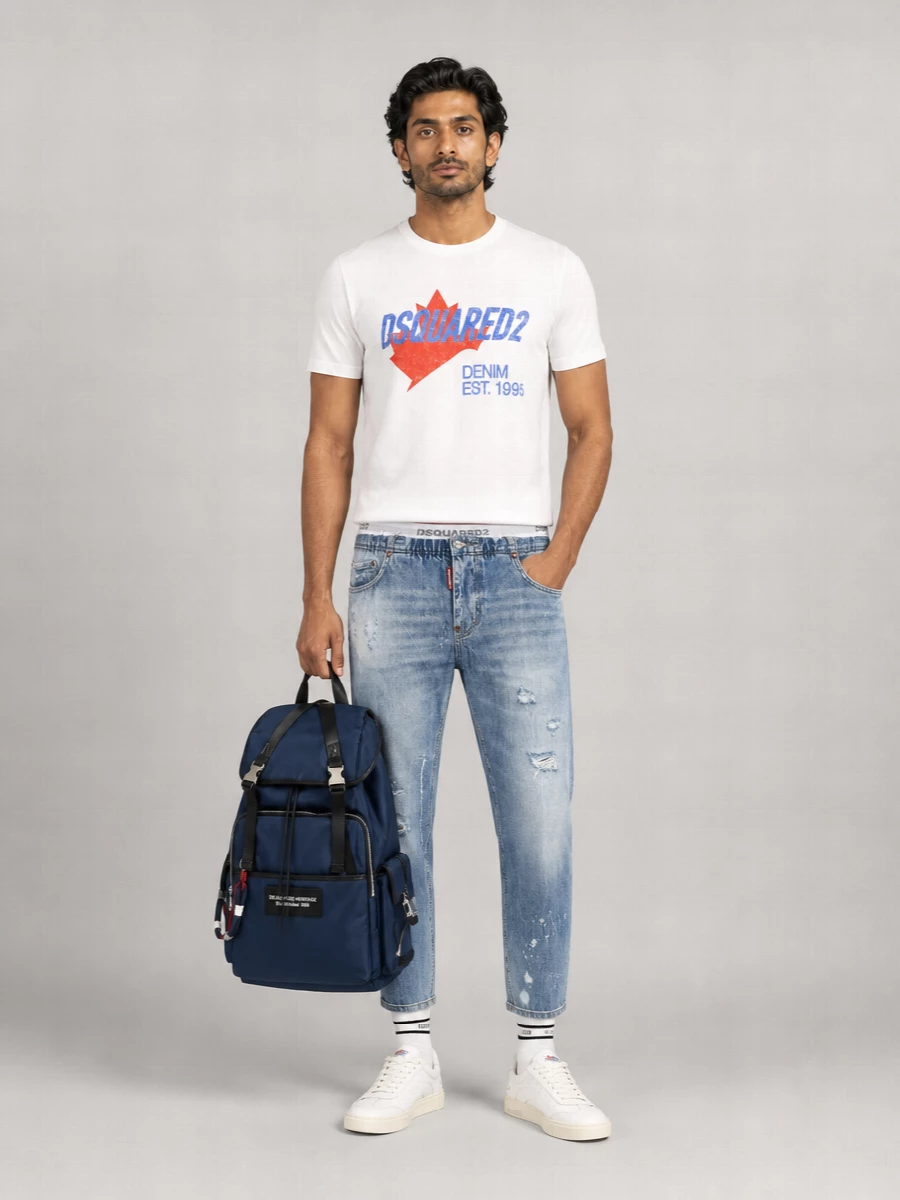 Dsquared2 Denim Jogger Jeans