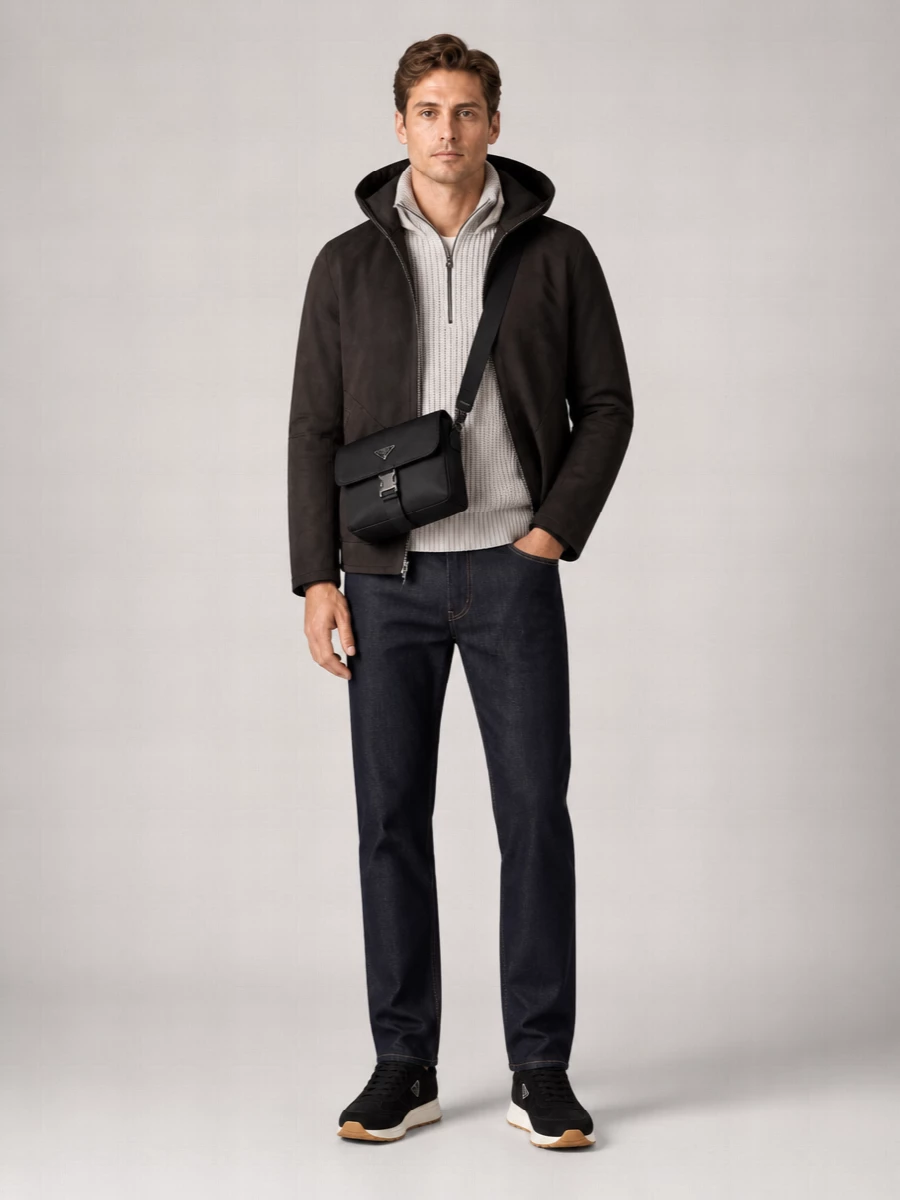 Prada Re-Nylon Low-Top Sneakers