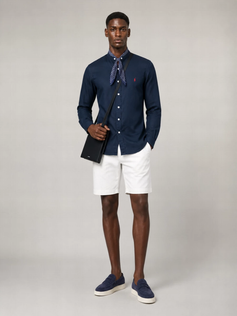 Tod's Suede Leather Loafers