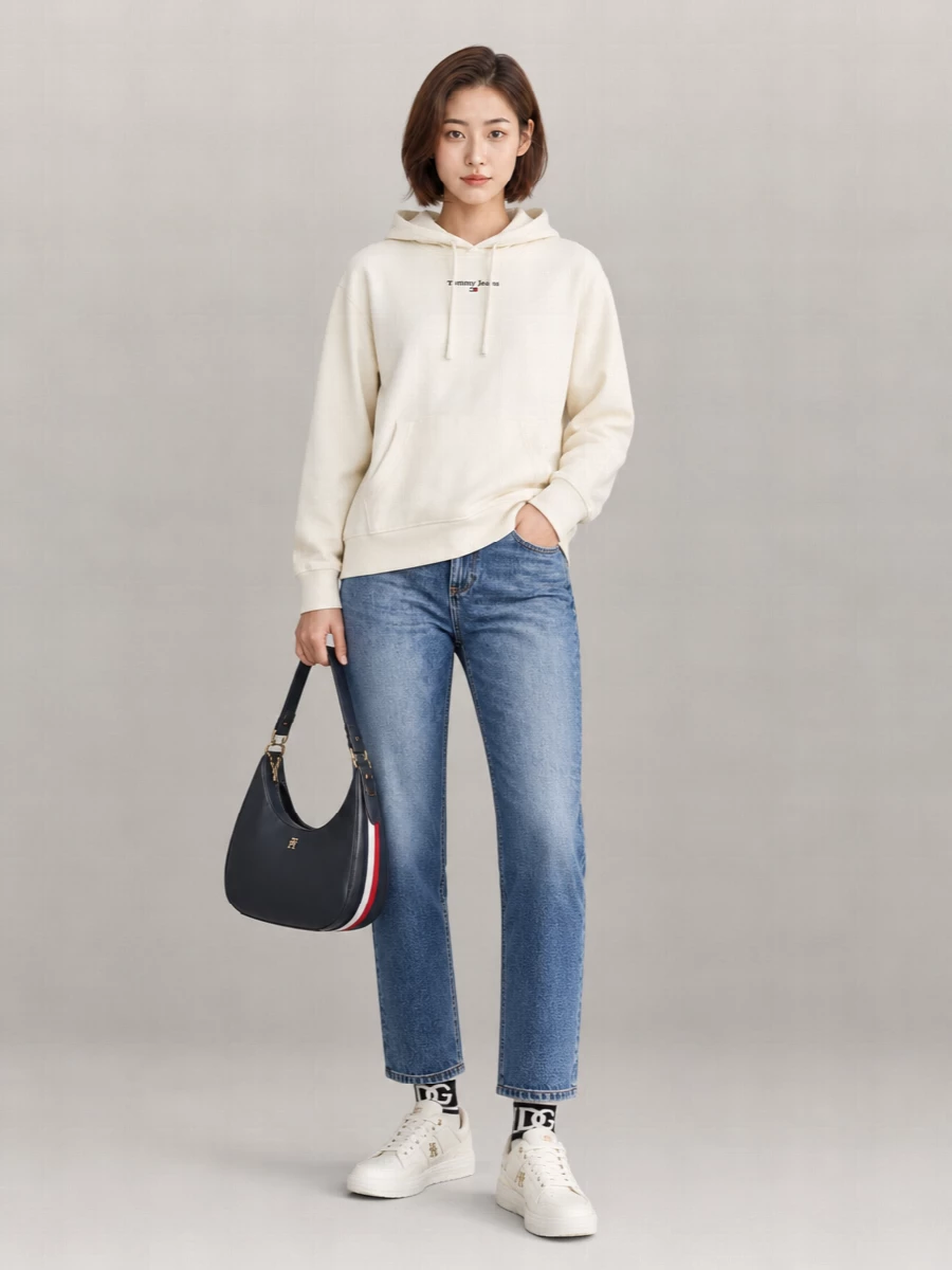 Tommy Hilfiger Cotton Sweatshirt