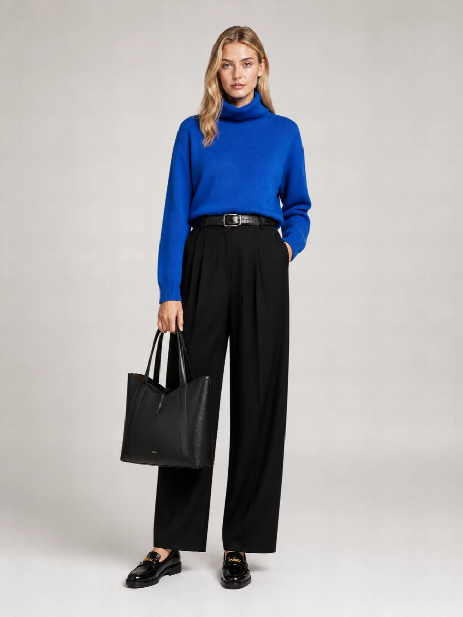 Tod's Leather Loafers