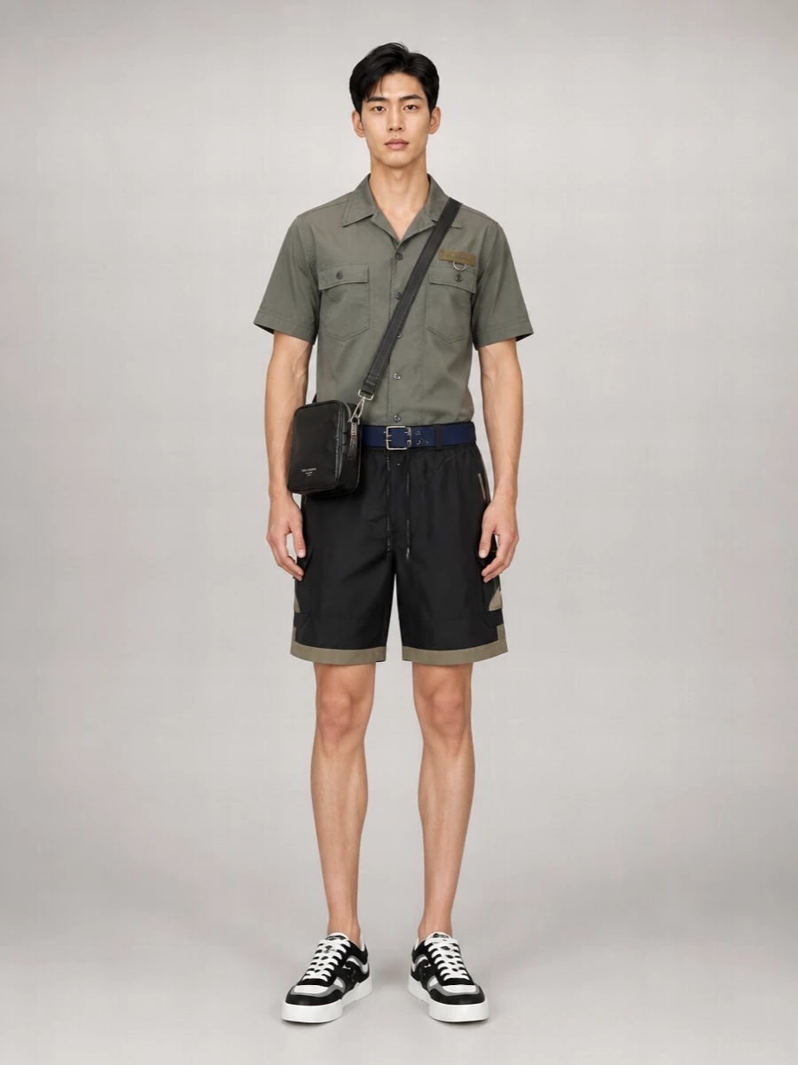 Dolce&Gabbana Swimming Shorts