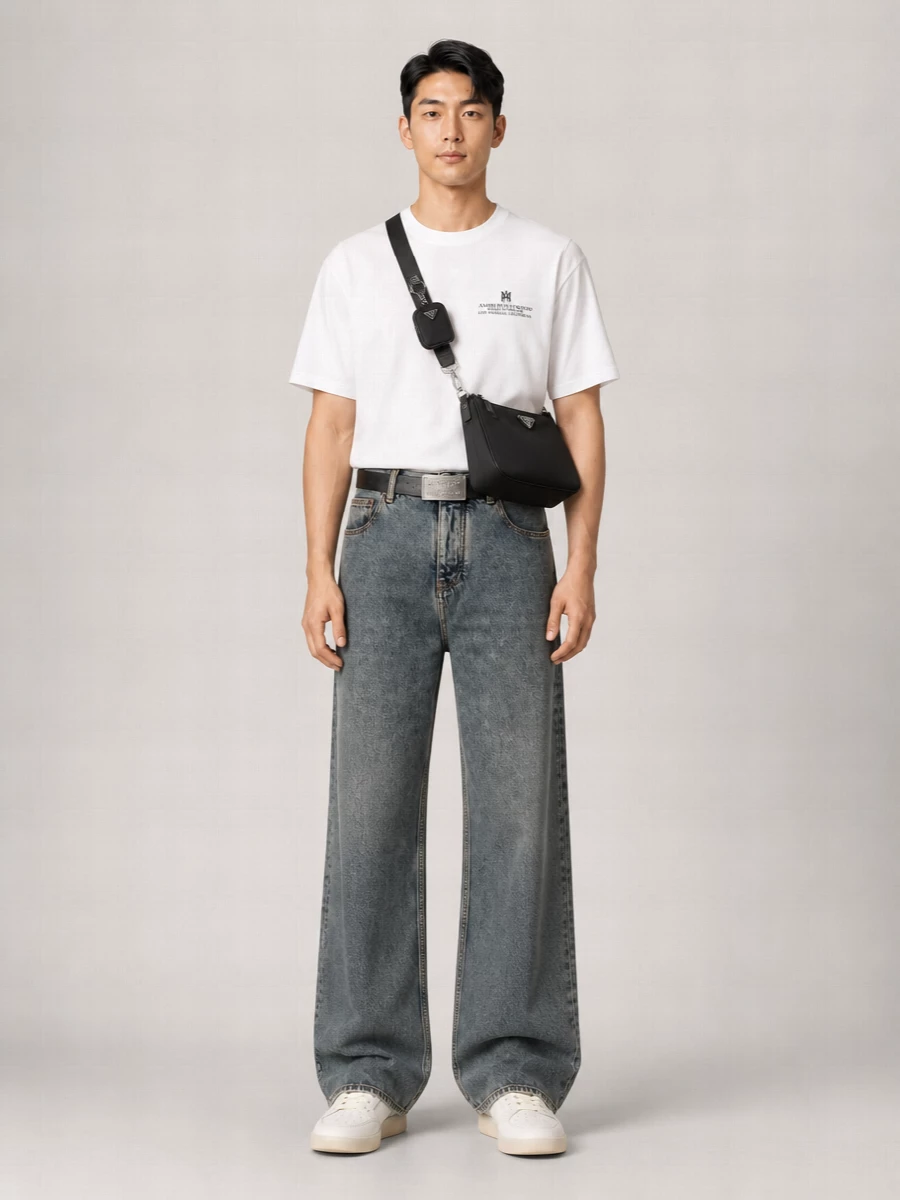 Amiri Denim Jeans