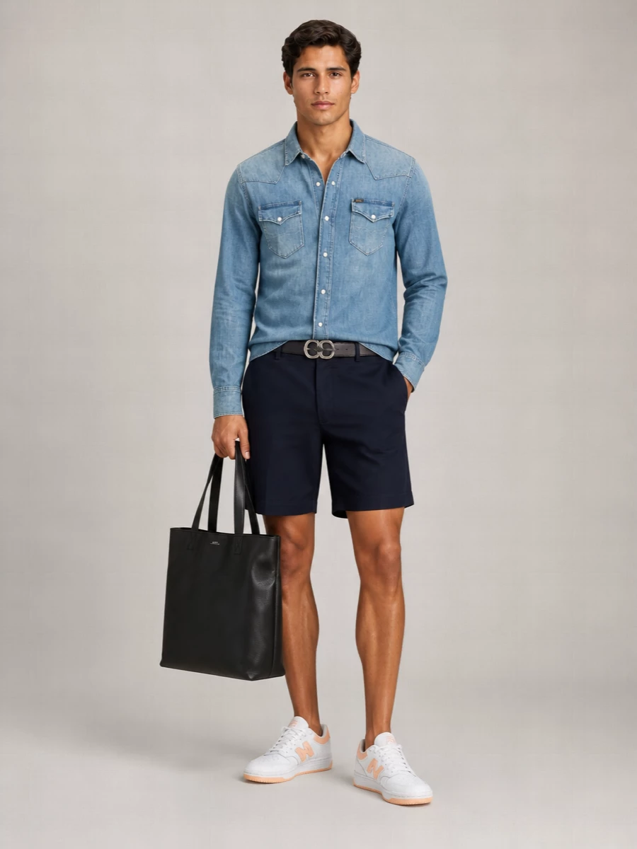 Polo Ralph Lauren Denim Shirt