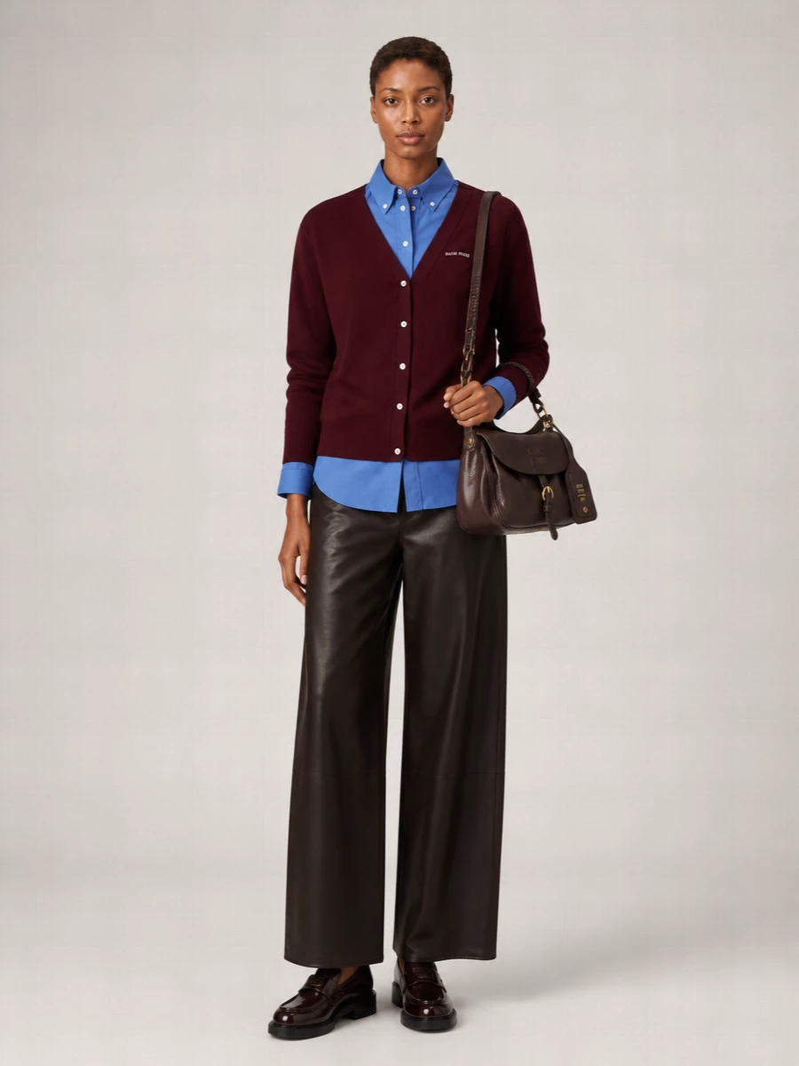 Miu Miu Matelassé Shoulder Bag