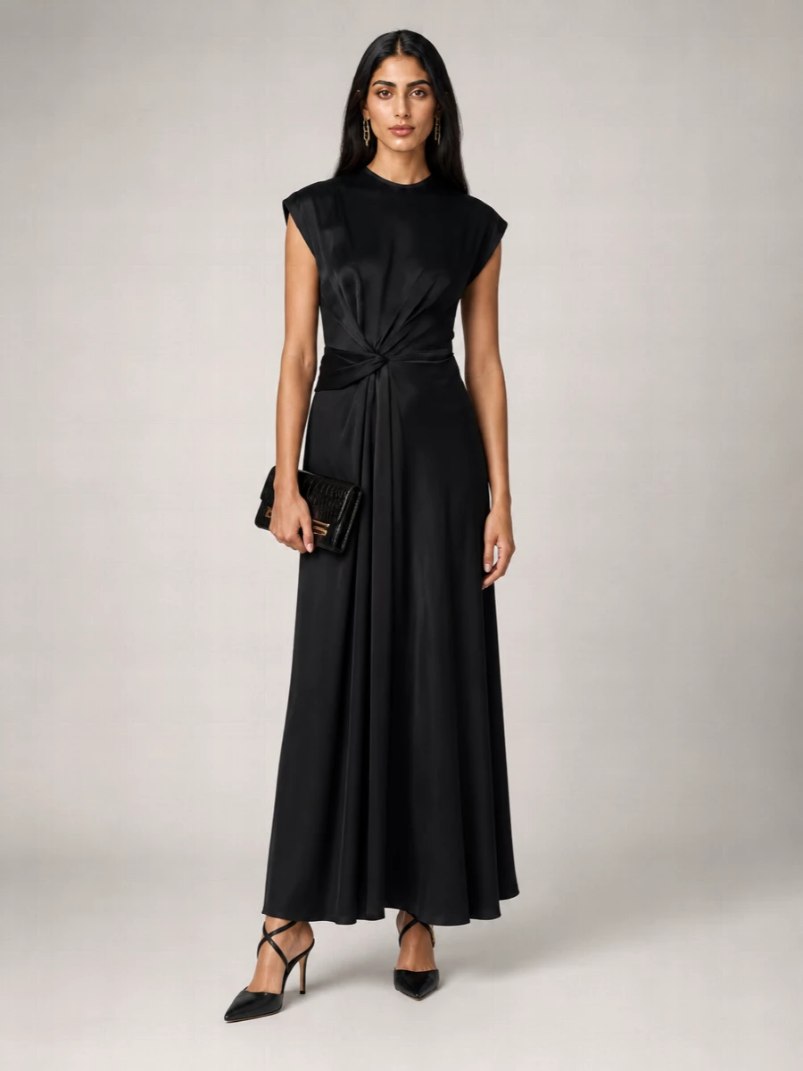 Victoria Beckham maxi dress