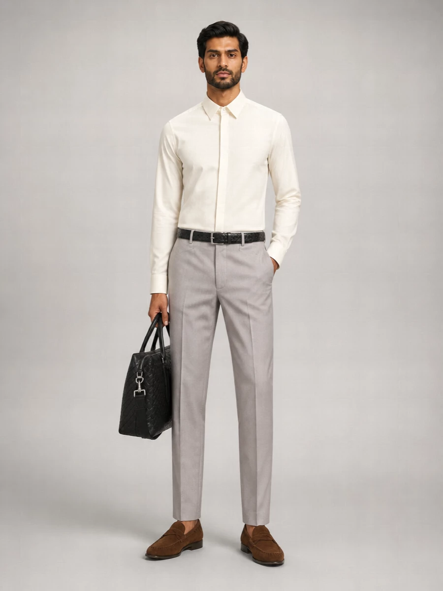 Tom Ford Suede Loafers