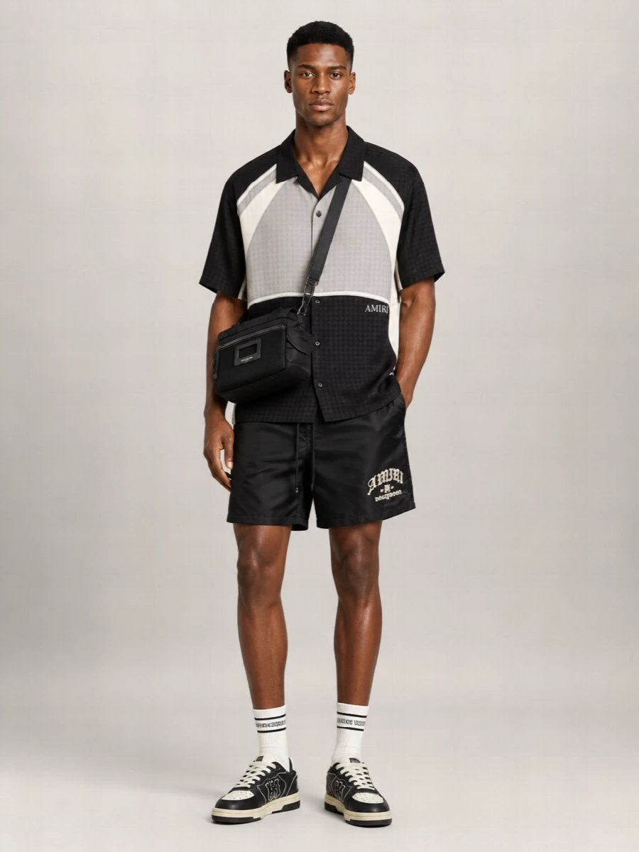 Maison Margiela Polyamide Messenger Shoulder Bag
