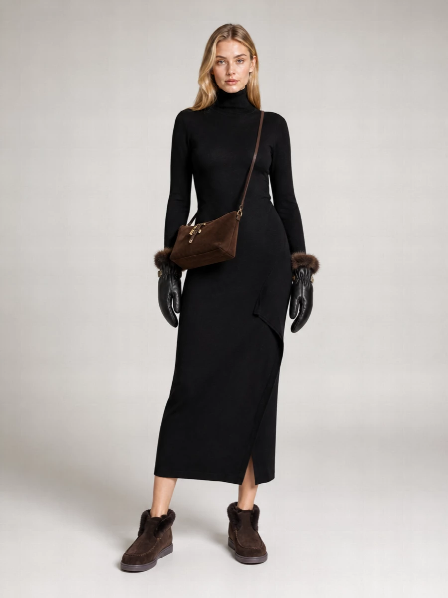 Furla Debby Mini Leather Cross-Body Bag