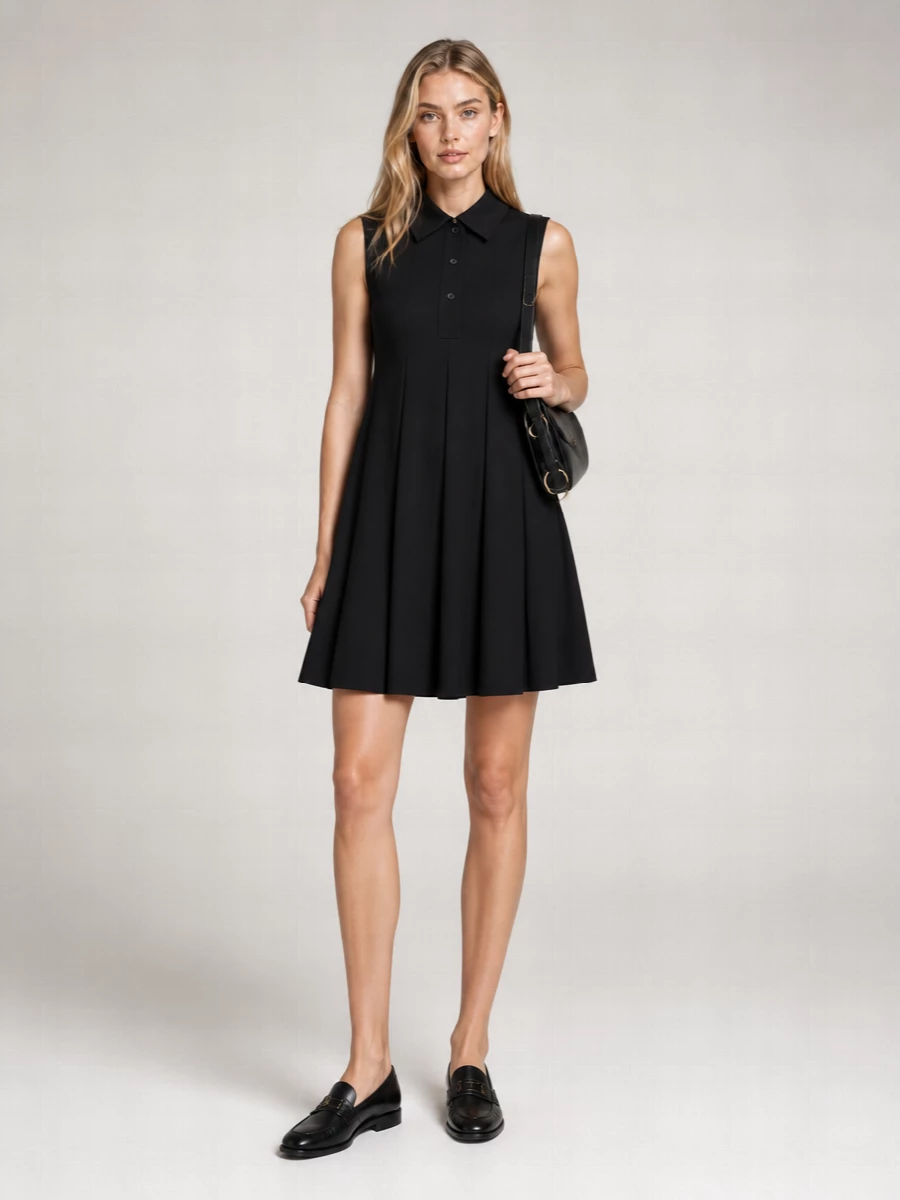 Alaïa Calfskin Shoulder Bag